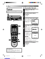 Предварительный просмотр 14 страницы JVC HR-S7600AM Instructions Manual