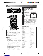 Предварительный просмотр 18 страницы JVC HR-S7600AM Instructions Manual