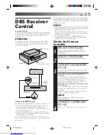 Предварительный просмотр 19 страницы JVC HR-S7600AM Instructions Manual