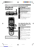 Предварительный просмотр 24 страницы JVC HR-S7600AM Instructions Manual