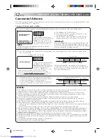 Предварительный просмотр 32 страницы JVC HR-S7600AM Instructions Manual