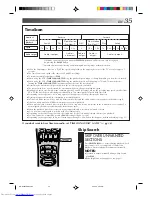 Предварительный просмотр 35 страницы JVC HR-S7600AM Instructions Manual