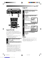 Предварительный просмотр 37 страницы JVC HR-S7600AM Instructions Manual