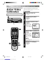 Предварительный просмотр 38 страницы JVC HR-S7600AM Instructions Manual