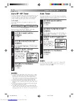 Предварительный просмотр 52 страницы JVC HR-S7600AM Instructions Manual