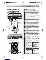 Предварительный просмотр 56 страницы JVC HR-S7600AM Instructions Manual