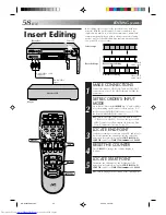 Предварительный просмотр 58 страницы JVC HR-S7600AM Instructions Manual