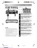 Предварительный просмотр 60 страницы JVC HR-S7600AM Instructions Manual