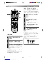 Предварительный просмотр 64 страницы JVC HR-S7600AM Instructions Manual