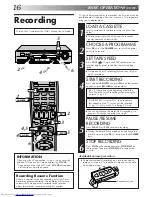 Preview for 16 page of JVC HR-S7700EK Instructions Manual