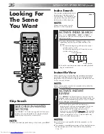 Preview for 26 page of JVC HR-S7700EK Instructions Manual