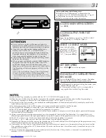 Preview for 31 page of JVC HR-S7700EK Instructions Manual