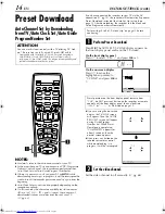 Preview for 14 page of JVC HR-S7850EU Instructions Manual