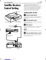 Preview for 17 page of JVC HR-S7850EU Instructions Manual