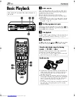 Preview for 20 page of JVC HR-S7850EU Instructions Manual