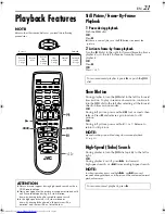 Preview for 21 page of JVC HR-S7850EU Instructions Manual