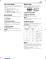 Preview for 23 page of JVC HR-S7850EU Instructions Manual