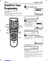 Preview for 30 page of JVC HR-S7850EU Instructions Manual