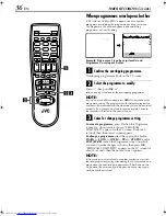 Preview for 36 page of JVC HR-S7850EU Instructions Manual