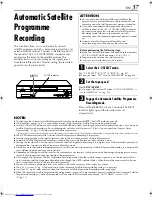 Preview for 37 page of JVC HR-S7850EU Instructions Manual