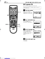 Preview for 40 page of JVC HR-S7850EU Instructions Manual