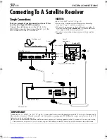 Preview for 50 page of JVC HR-S7850EU Instructions Manual