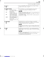 Preview for 55 page of JVC HR-S7850EU Instructions Manual