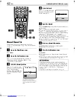 Preview for 62 page of JVC HR-S7850EU Instructions Manual