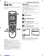 Preview for 66 page of JVC HR-S7850EU Instructions Manual