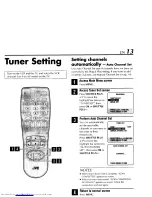 Preview for 13 page of JVC HR-S7900U Instruction Manual