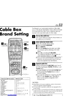 Preview for 53 page of JVC HR-S7900U Instruction Manual