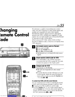 Preview for 55 page of JVC HR-S7900U Instruction Manual