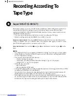 Preview for 34 page of JVC HR-S7955EK Instructions Manual