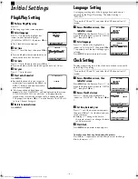 Preview for 6 page of JVC HR-S8010UM Instructions Manual