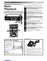 Preview for 13 page of JVC HR-S8500E Instructions Manual