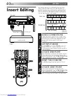 Preview for 40 page of JVC HR-S8500E Instructions Manual