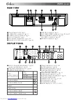 Preview for 64 page of JVC HR-S8500E Instructions Manual