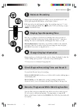 Предварительный просмотр 21 страницы JVC HR-S8965EK Instructions Manual