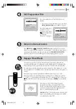 Предварительный просмотр 25 страницы JVC HR-S8965EK Instructions Manual