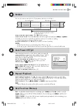 Предварительный просмотр 61 страницы JVC HR-S8965EK Instructions Manual