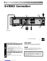 Предварительный просмотр 6 страницы JVC HR-S9400EE Instructions Manual