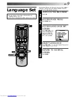 Предварительный просмотр 9 страницы JVC HR-S9400EE Instructions Manual