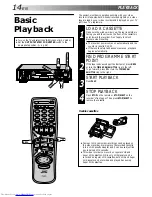 Предварительный просмотр 14 страницы JVC HR-S9400EE Instructions Manual