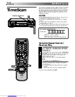 Предварительный просмотр 20 страницы JVC HR-S9400EE Instructions Manual