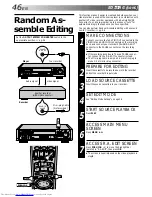 Предварительный просмотр 46 страницы JVC HR-S9400EE Instructions Manual