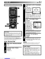 Предварительный просмотр 51 страницы JVC HR-S9400EE Instructions Manual