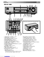 Предварительный просмотр 60 страницы JVC HR-S9400EE Instructions Manual