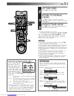 Preview for 51 page of JVC HR-S9500E Instructions Manual