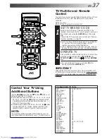 Preview for 37 page of JVC HR-S9600EU Instructions Manual