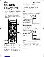 Preview for 12 page of JVC HR-S9700EU Instructions Manual